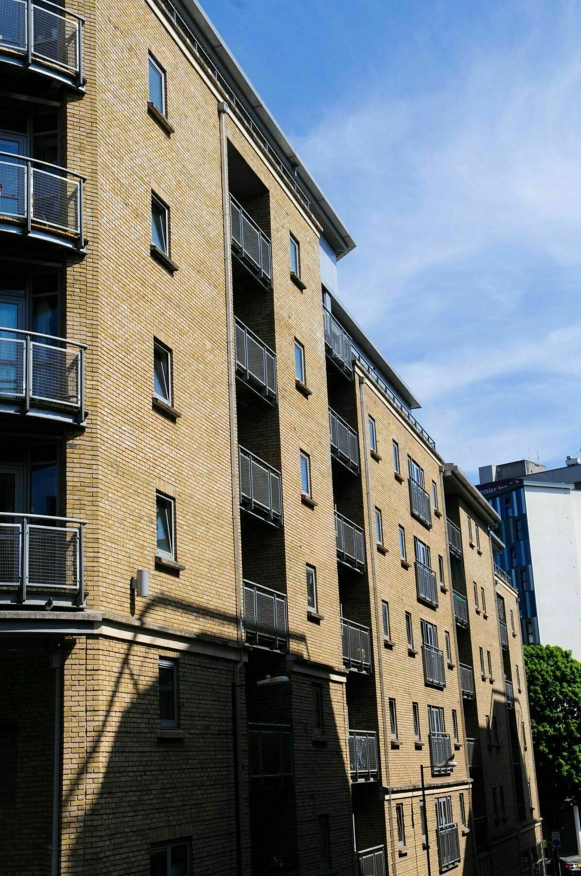 Hamilton Court Apartments From Your Stay Bristol Exterior foto
